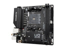 GIGABYTE A520I AC mITX AM4 Direct 6 Phases Digital PWM with 55A DrMOS, GIGABYTE