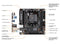 GIGABYTE A520I AC mITX AM4 Direct 6 Phases Digital PWM with 55A DrMOS, GIGABYTE