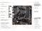 Gigabyte A520M DS3H (AMD Ryzen AM4/MicroATX/5+3 Phases Digital PWM/Gaming