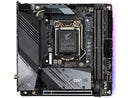 GIGABYTE Z590I AORUS Ultra (LGA 1200/Intel Z590/Mini-ITX/Dual M.2/PCIe