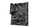 Gigabyte Ultra Durable Z590 UD Desktop Motherboard - Intel Chipset - Socket