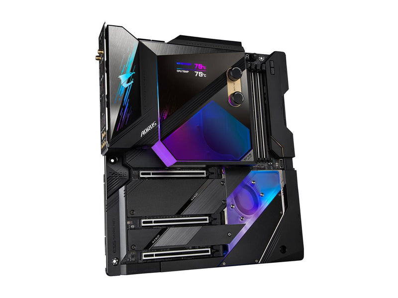 GIGABYTE Z590 AORUS XTREME WATERFORCE (Z590 AORUS XTREME WB) LGA 1200 Intel Z590