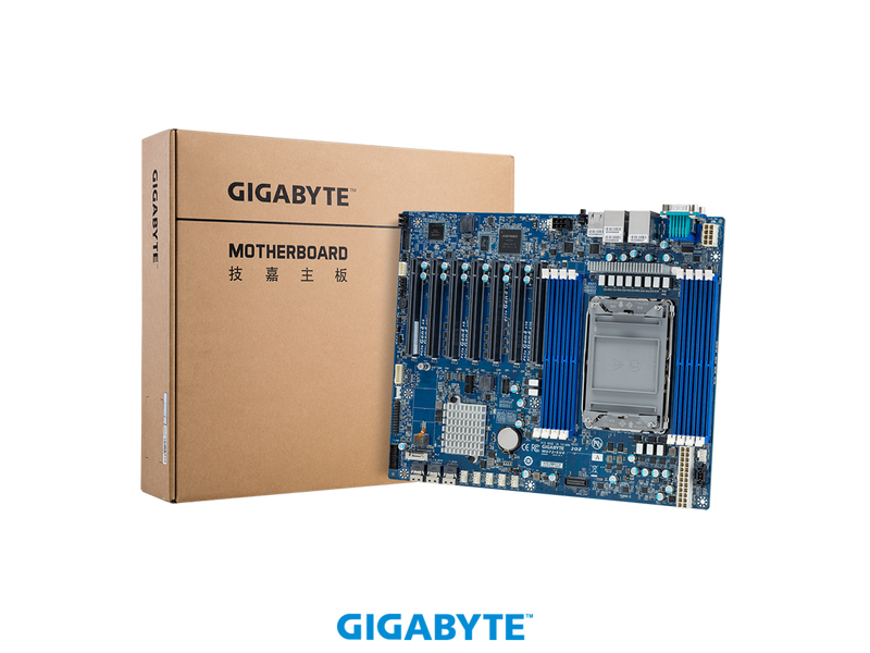 SERVER MB GIGABYTE MU72-SU0 R