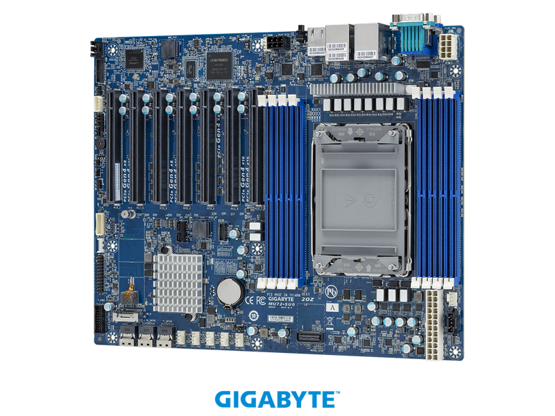 SERVER MB GIGABYTE MU72-SU0 R