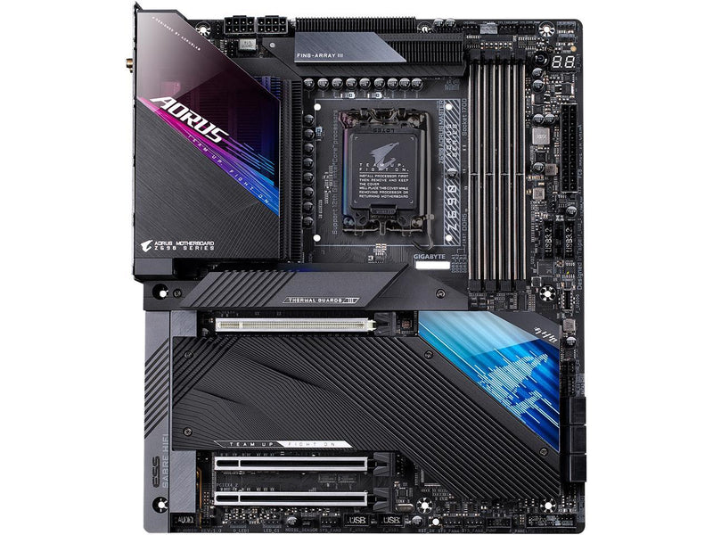 GIGABYTE Z690 AORUS MASTER (LGA 1700/ Intel Z690/ ATX/ DDR5/ Quad M.2/