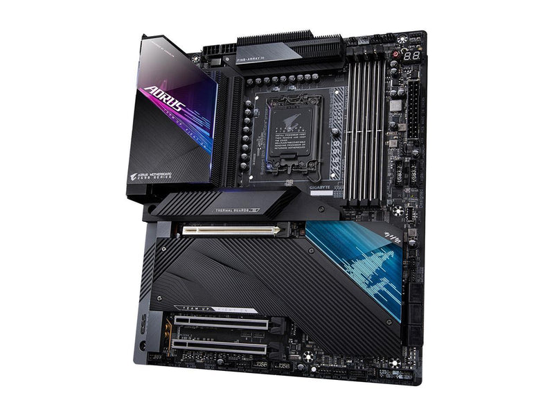 GIGABYTE Z690 AORUS MASTER (LGA 1700/ Intel Z690/ ATX/ DDR5/ Quad M.2/