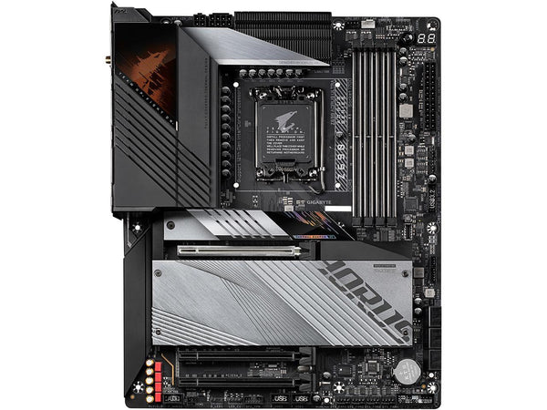 GIGABYTE Z690 AORUS Ultra (LGA 1700/ Intel Z690/ ATX/ DDR5/ Quad M.2/