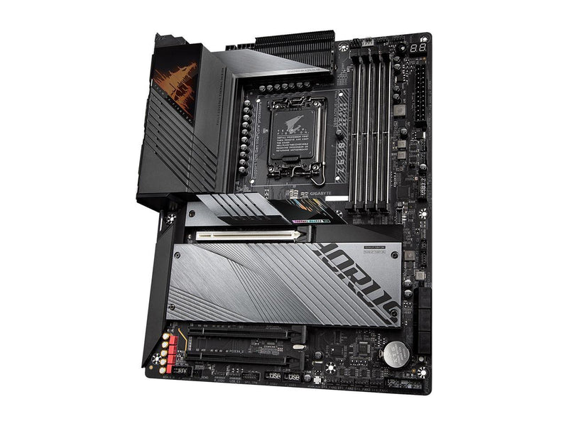 GIGABYTE Z690 AORUS Ultra (LGA 1700/ Intel Z690/ ATX/ DDR5/ Quad M.2/