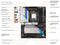 GIGABYTE Z690 AERO G DDR4 (LGA 1700/ Intel Z690/ ATX/ DDR4/ Quad M.2/