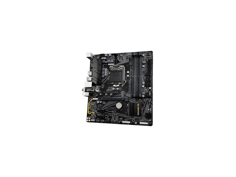 Gigabyte B460M DS3H AC Y1-R (LGA1200/Intel/B460/Micro ATX/M.2/SATA 6GB/s/USB