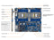 GIGABYTE MZ72-HB0 Server Motherboard Socket SP3