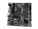 GIGABYTE B660M DS3H AX DDR4 (B660/ Intel/ LGA 1700/ Micro-ATX/ DDR4/ Dual