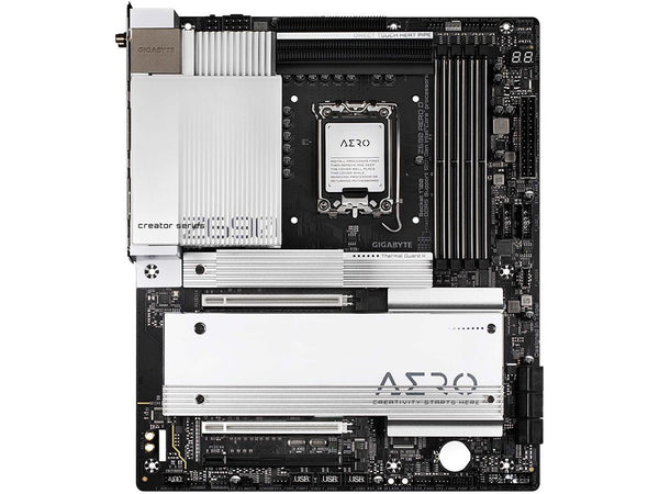 GIGABYTE Z690 AERO D (LGA 1700/ Intel Z690/ ATX/ DDR5/ Quad M.2/ PCIe