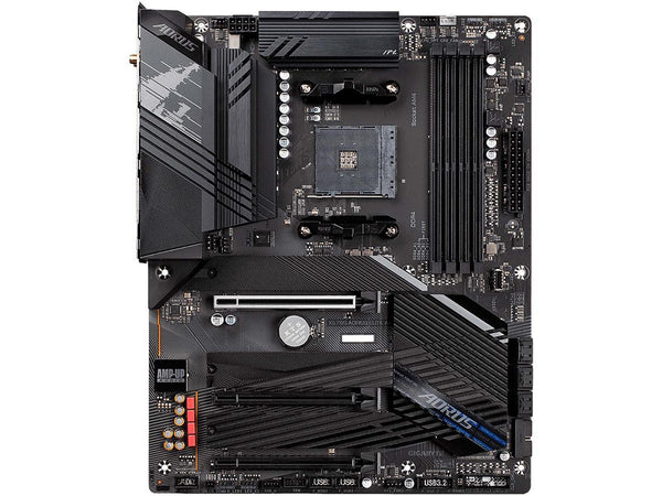 GIGABYTE X570S AORUS Elite AX (AMD Ryzen 3000/ X570S/ PCIe 4.0/ SATA 6Gb/s/USB