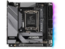 GIGABYTE B660I AORUS PRO DDR4 (B660/ Intel/LGA 1700/ Mini-ITX/ DDR4/ Single