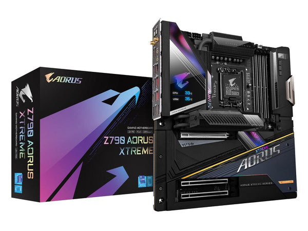 GIGABYTE Z790 AORUS XTREME LGA 1700 Intel Z790 EATX Motherboard with DDR5, M.2,