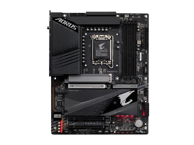GIGABYTE Z790 AORUS ELITE AX DDR4 LGA 1700 Intel Z790 ATX Motherboard with DDR4,