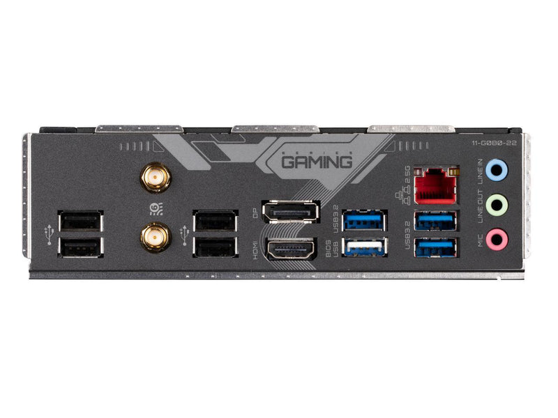 GIGABYTE B760M GAMING X AX DDR4 LGA 1700 Intel B760 M-ATX Motherboard with DDR4,