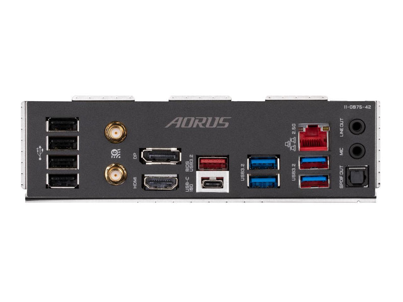 GIGABYTE B760 AORUS ELITE AX LGA 1700 Intel B760 ATX Motherboard with DDR5,