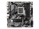 GIGABYTE B650M K AM5 LGA 1718 AMD B650 M-ATX Motherboard, DDR5, 2x PCIe 4.0 M.2,