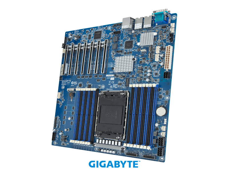 GIGABYTE MS33-AR1 Extended ATX Server Motherboard, 4th Gen. Intel® Xeon®