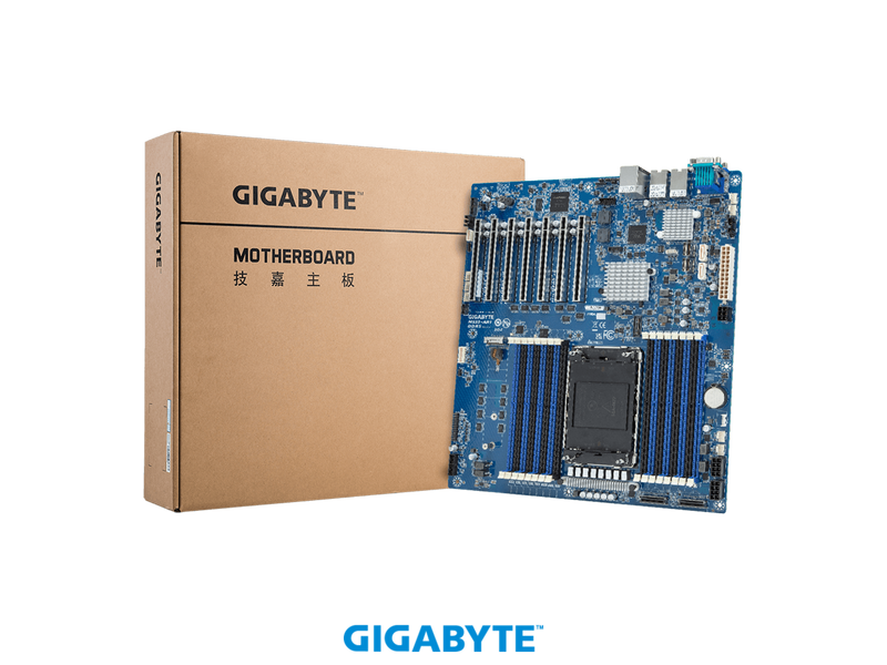 GIGABYTE MS33-AR1 Extended ATX Server Motherboard, 4th Gen. Intel® Xeon®