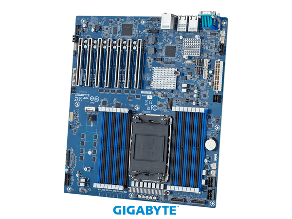 GIGABYTE MS33-AR0 Extended ATX Server Motherboard, 4th Gen. Intel® Xeon®