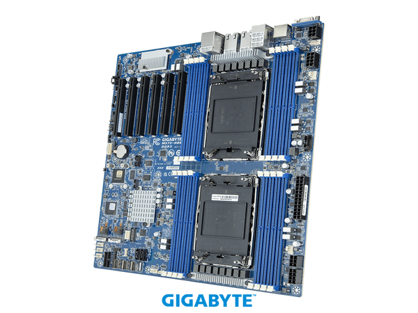 GIGABYTE MS73-HB0 Extended ATX Server Motherboard, 4th Gen. Intel® Xeon®