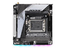 GIGABYTE Z790I AORUS ULTRA LGA 1700 Intel Z790 Mini-ITX Motherboard with DDR5,