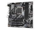 GIGABYTE B760M C LGA 1700 Intel B760 M-ATX Motherboard with DDR5, M.2, PCIe 4.0,