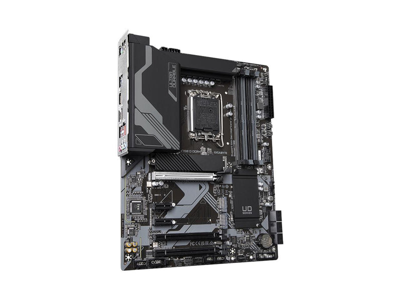 GIGABYTE Z790 D DDR4 LGA 1700 Intel Z790 ATX Motherboard with DDR4, Triple M.2,