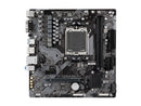 GIGABYTE A620M S2H AM5 LGA 1718 AMD A620 M-ATX Motherboard with 3-Year Warranty,