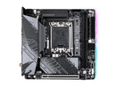 GIGABYTE B760I AORUS PRO LGA 1700 Intel B760 DDR5 SATA 6Gb/s Mini ITX