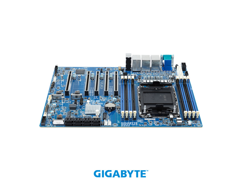 GIGABYTE MW53-HP0 Intel® Xeon® W Workstation Motherboard Board, Single