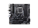 GIGABYTE A620M C AM5 LGA 1718 AMD A620 M-ATX Motherboard, DDR5, Triple M.2, PCIe