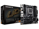 GIGABYTE B650M C V2 AM5 LGA 1718 AMD B650 M-ATX Motherboard with 5-Year