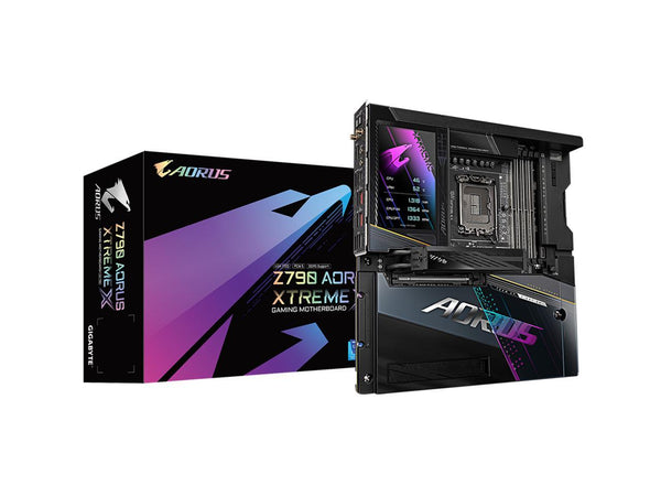 GIGABYTE Z790 AORUS XTREME X LGA 1700(14th,13th,12th Gen) Intel Z790 X EATX