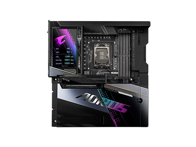 GIGABYTE Z790 AORUS XTREME X LGA 1700(14th,13th,12th Gen) Intel Z790 X EATX