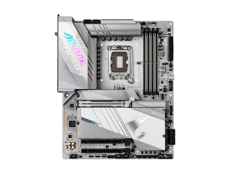 GIGABYTE Z790 AORUS PRO X LGA 1700(14th,13th,12th Gen) Intel Z790 X ATX