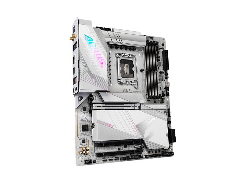 GIGABYTE Z790 AORUS PRO X LGA 1700(14th,13th,12th Gen) Intel Z790 X ATX