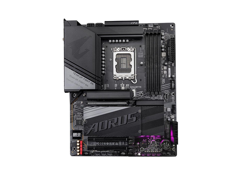 GIGABYTE Z790 AORUS ELITE X AX Intel LGA 1700 Socket supports 13th , 14th gen