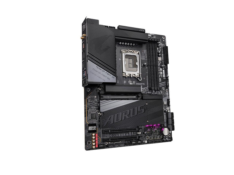 GIGABYTE Z790 AORUS ELITE X AX Intel LGA 1700 Socket supports 13th , 14th gen