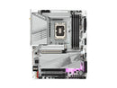 GIGABYTE Z790 AORUS ELITE AX ICE LGA 1700 Intel Z790 X ATX Motherboard with