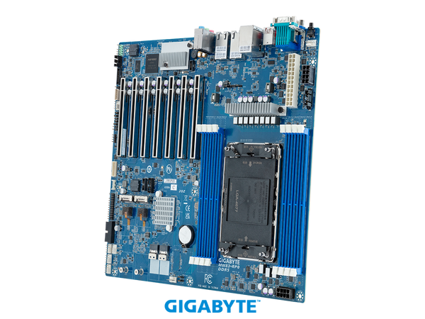 Gigabyte MW83-RP0 Intel® Xeon® W Workstation Board, Single processor, LGA 4677,