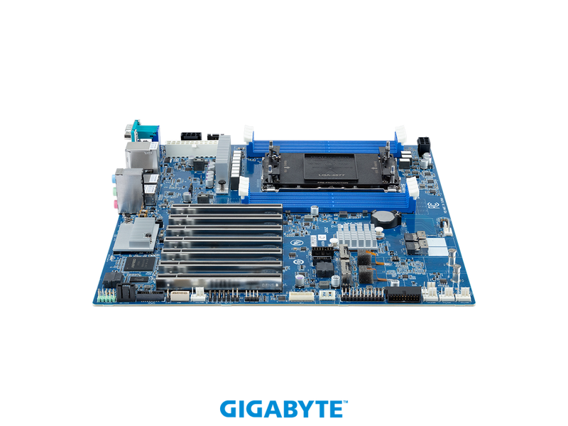 Gigabyte MW83-RP0 Intel® Xeon® W Workstation Board, Single processor, LGA 4677,