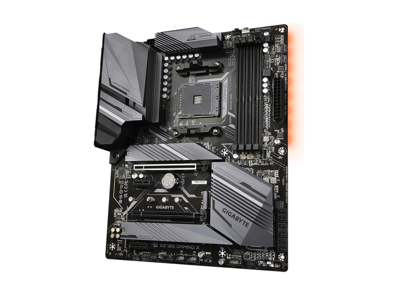 GIGABYTE X570S Gaming X AMD Ryzen 5000 PCIe 4.0 SATA 20Gb/s USB 3.2 AMD X570S