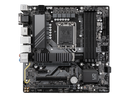 GIGABYTE B760M D3H LGA 1700 Intel B760 M-ATX Motherboard with DDR5, Dual M.2,
