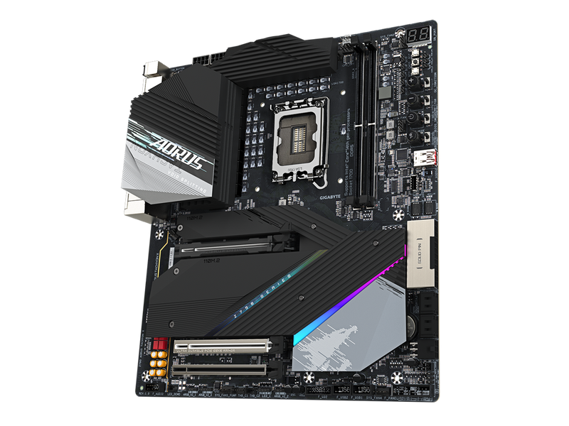 GIGABYTE Z790 AORUS TACHYON X LGA 1700 Intel Z790 EATX Motherboard with DDR5,