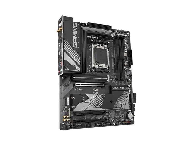 GIGABYTE B650 GAMING X AX V2 AM5 LGA 1718 AMD B650 ATX DDR5, Triple M.2, PCIe