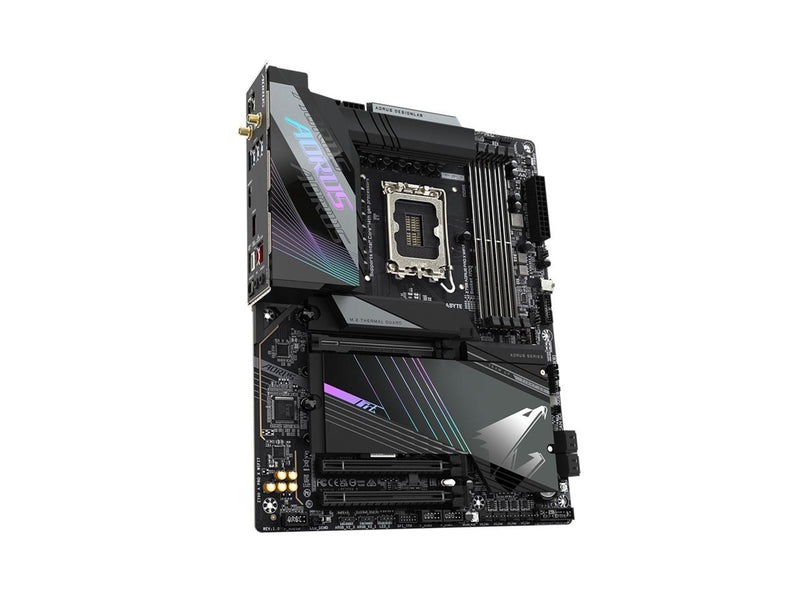 GIGABYTE Z790 AORUS PRO X WIFI7 LGA 1700 Intel Z790 X ATX Motherboard with DDR5,